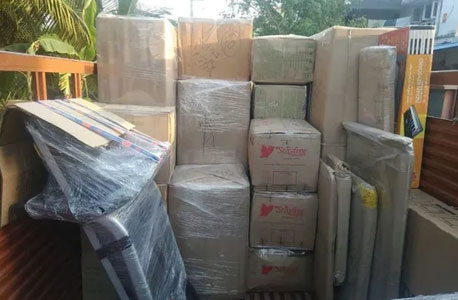 Sakshi Relocation Packers and Movers